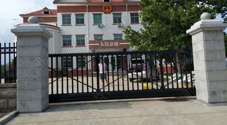 文登區一鎮法院